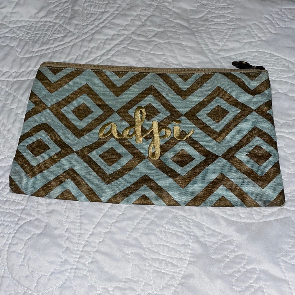 ADPI cosmetic bag